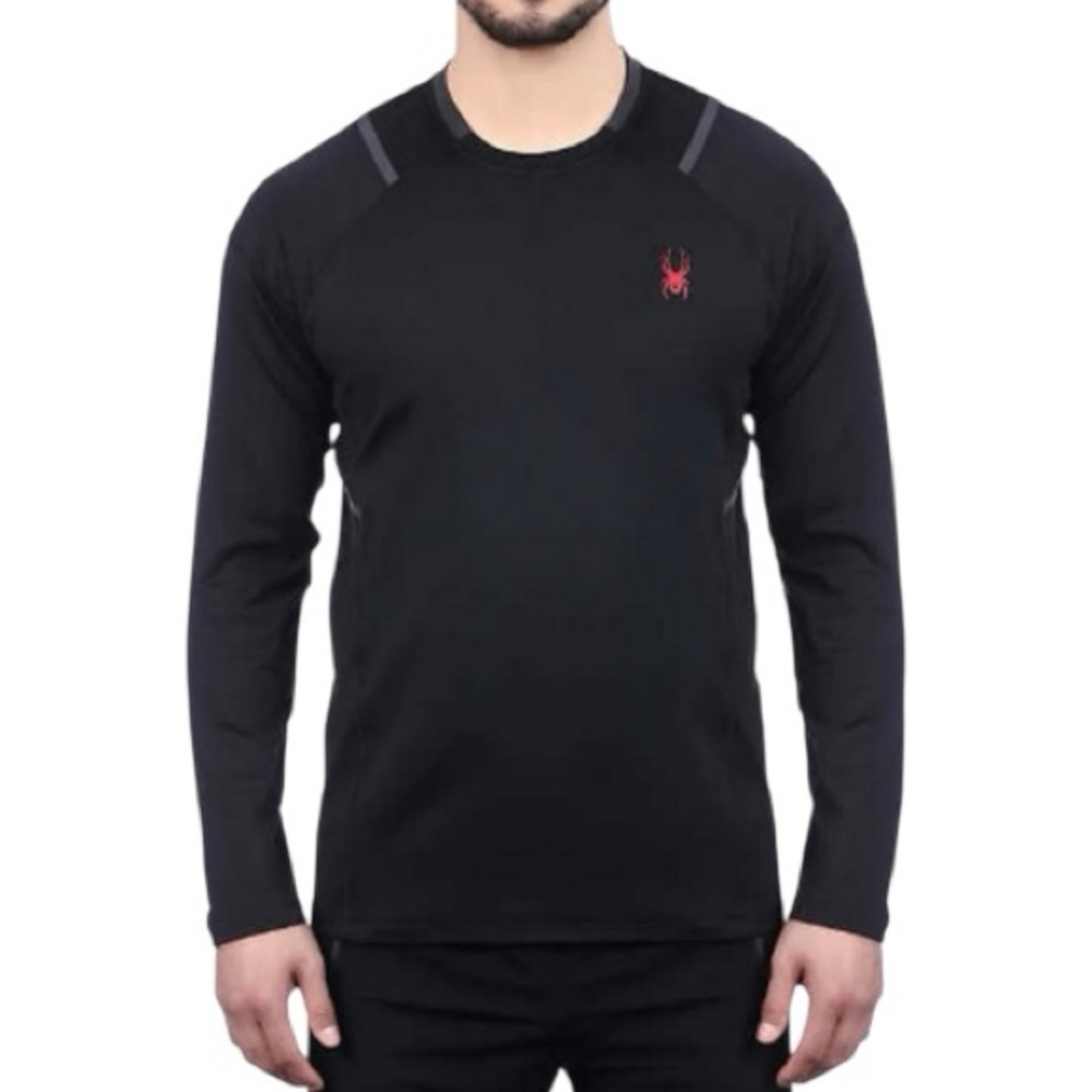 Spyder Proweb Active Long Sleeve Baselayer Shirt